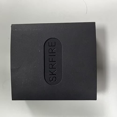 Miniatura 7 de SKRFIRE Encendedores eléctricos recargables de plasma de arco de plasma USB, llama de alta potencia, a prueba de viento, encendedor único de dragón