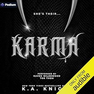 Karma cover art