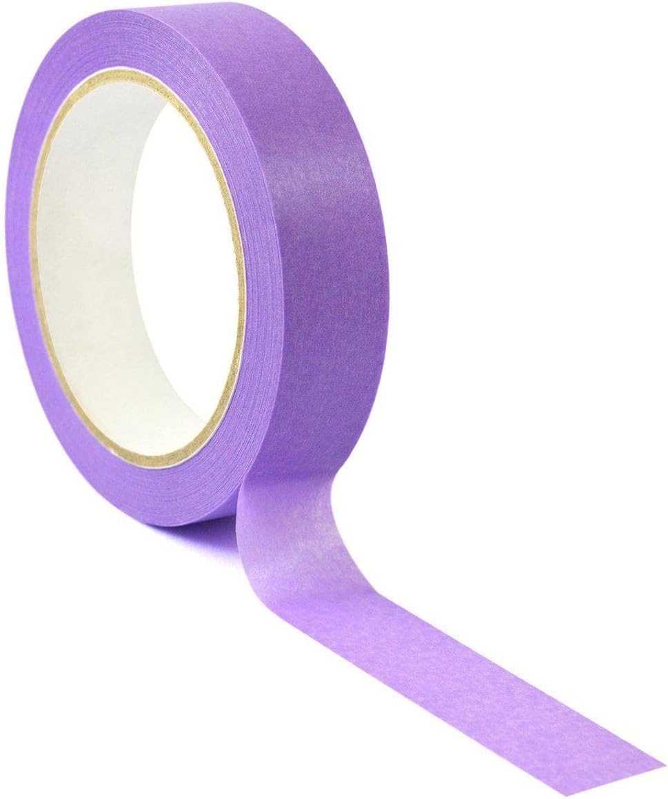 Altenew Satin Masking Tape, Low Tack Masking Tape for Card