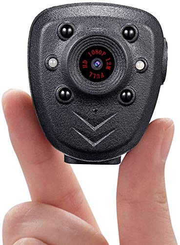 Mini Hidden Spy Camera Pen with HD 1080P Video Recorder,Spy Gear Body Camera Portable Pocket Camera with 32GB SD Card, for Business Conference and Security