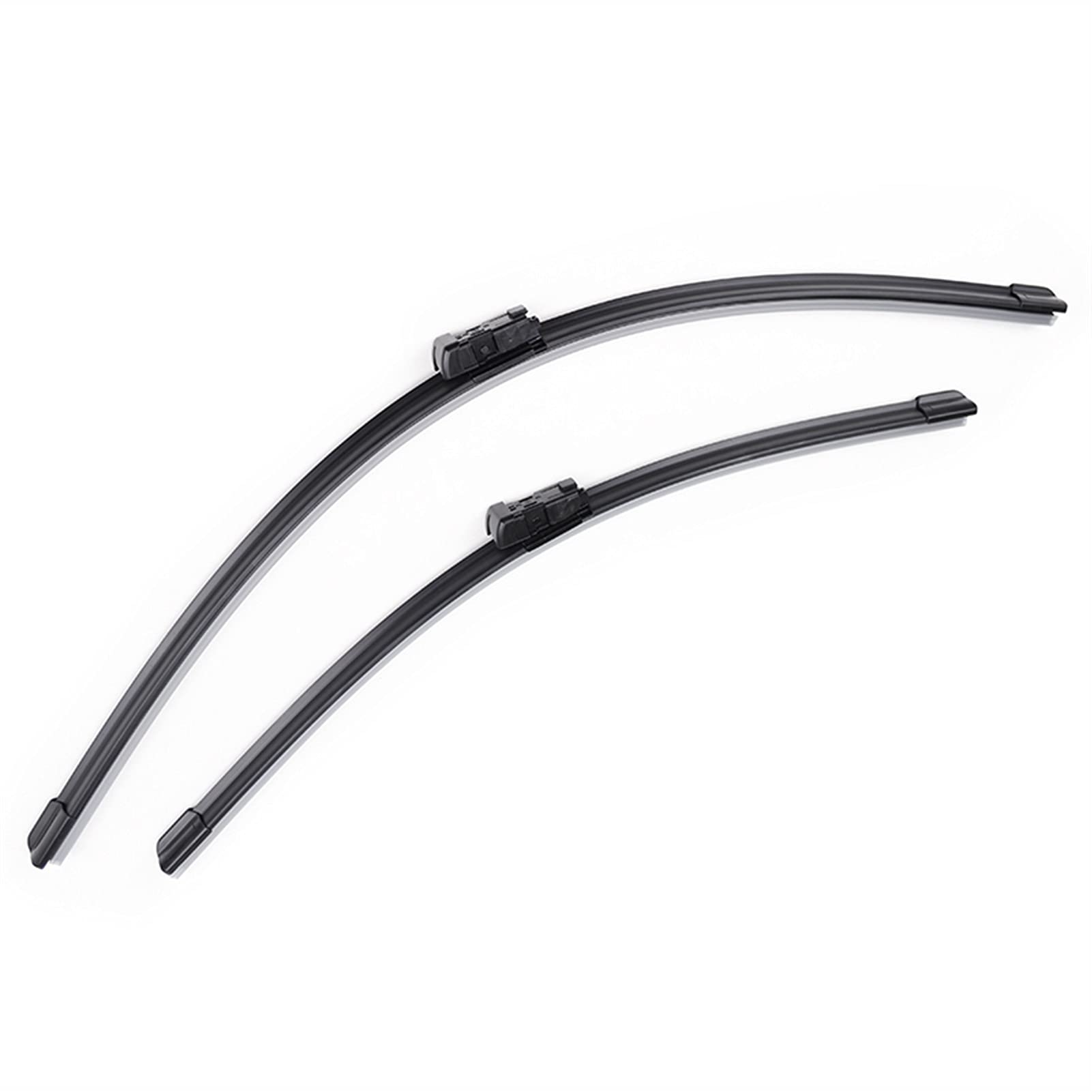 Balais d'essuie-glace de pare-brise avant pour Volvo S40 2007-2012 WILSEM