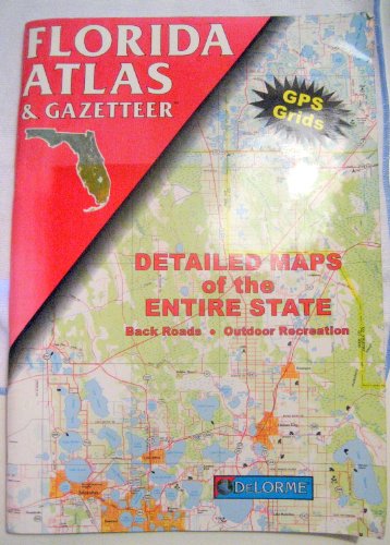 Florida Atlas & Gazetteer
