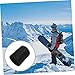 HONMEET Snowboard Mesh Ski Protective Mesh Sheets Practical Protector for Daily Use Cuttable Size