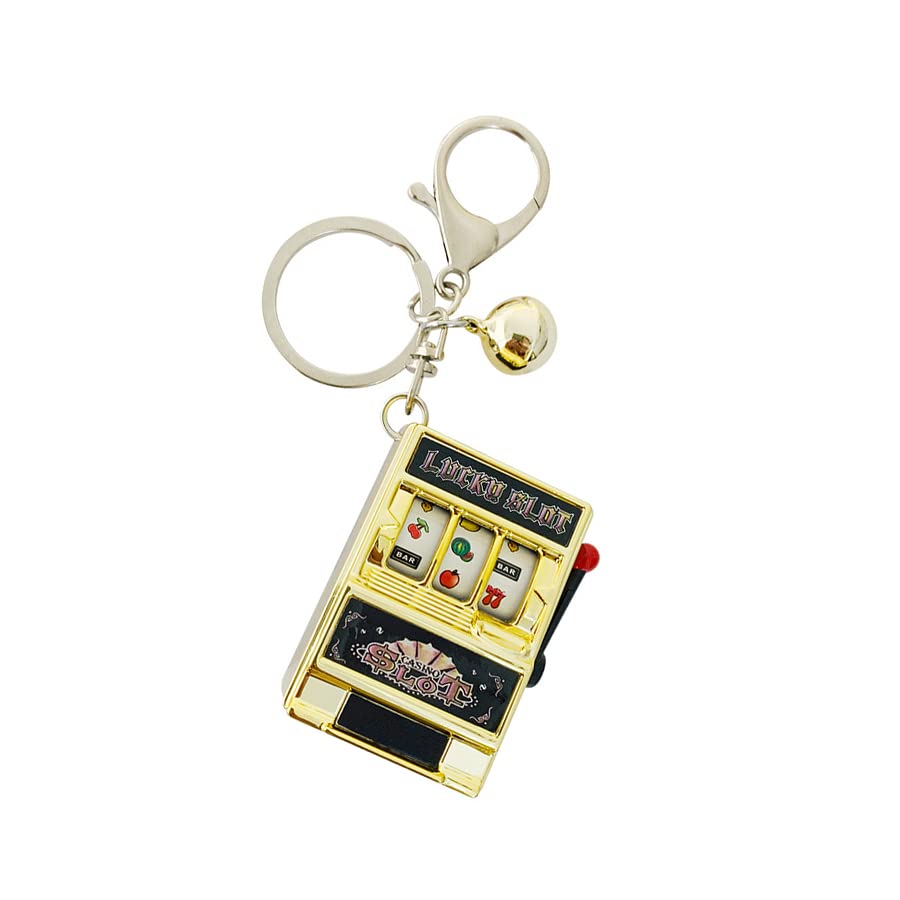 Schlüsselanhänger Metall Joker Poker Karte – Edelstahl, 7x3,5 Cm, Mit Geschenkbox