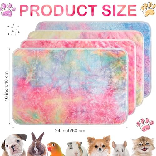 Couverture pour cochon d'inde absorbante pour éliminer les odeurs - 10