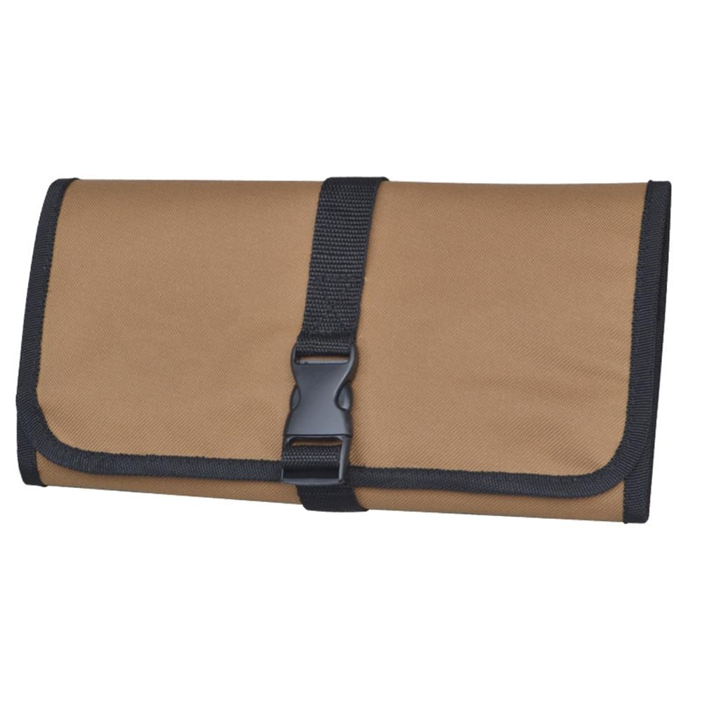 Jnchdghwa As Shown Oxford Cloth Tool Portable, Foldable Storage Bag- Pouch For Wrenches, Spanners, Hammers