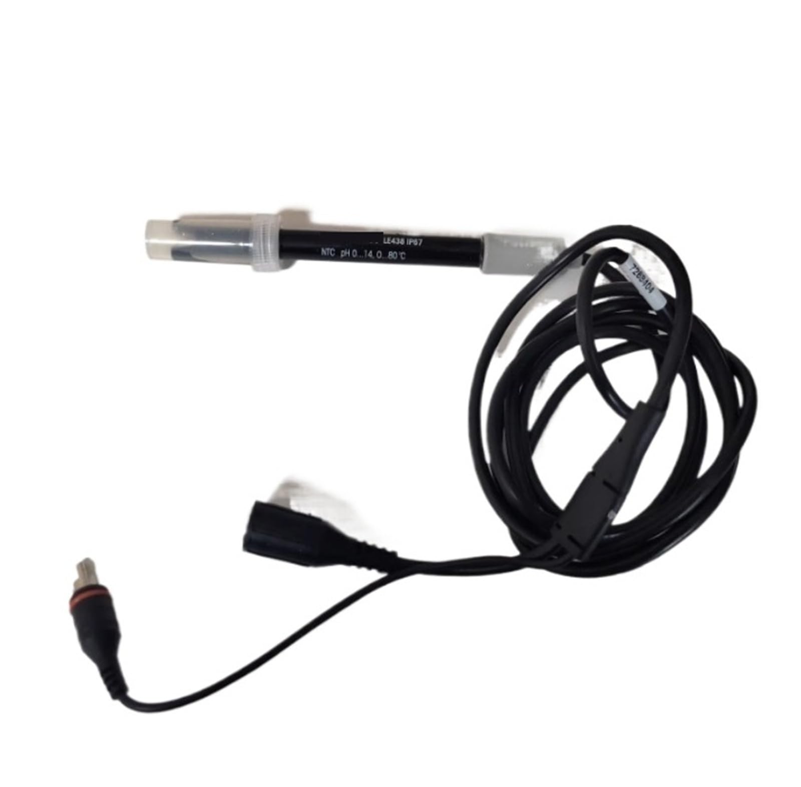 KOSBO Electrodo de pH, LE438 51340242, Electrodo Compuesto