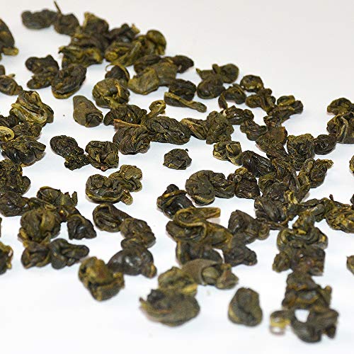 Tian Hu Shan Premium Green Tea Loose Leaf 16 Ounce (454G) #TOP2