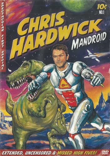Chris Hardwick: Mandroid Chris Hardwick: Mandroid