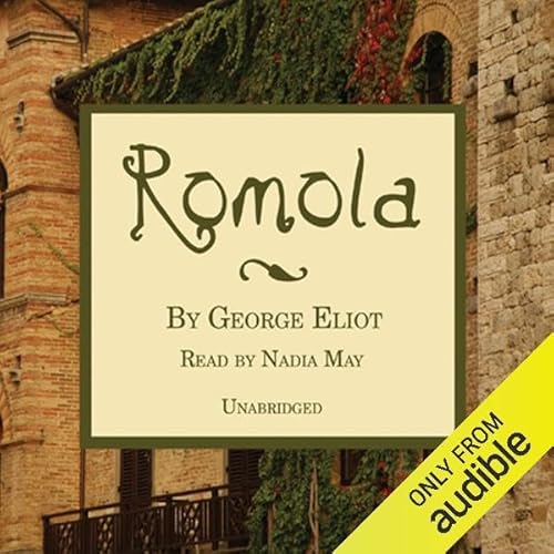 Romola cover art