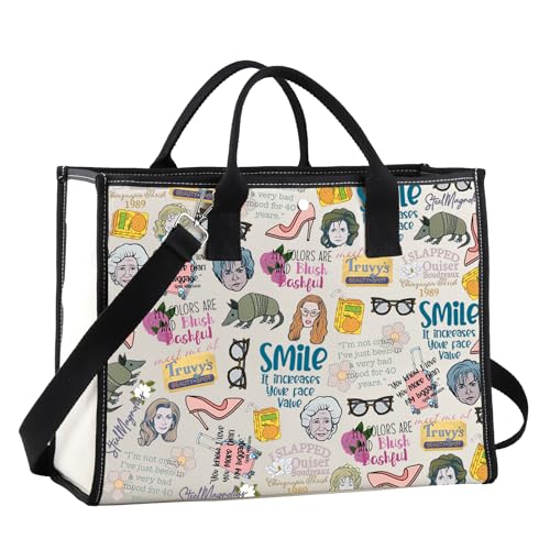 Bolsa Tote POFULL Romance Movie Lover para mujeres y hombres miniatura 1