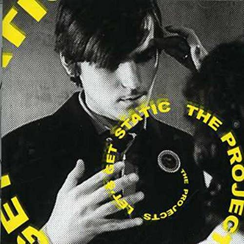 Let's Get Static (LP) [VINYL]