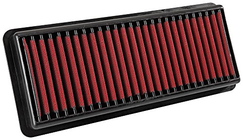 AEM 28-50040 DryFlow Air Filter, Red