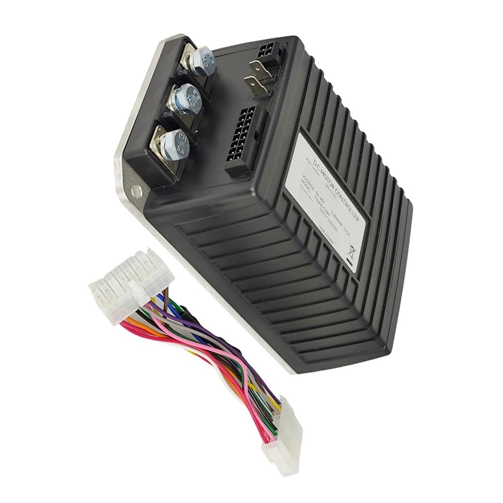 1266A-5201 36-48V 275A DC Commande de moteur pour Curtis 1510-5201 1510A-5251
