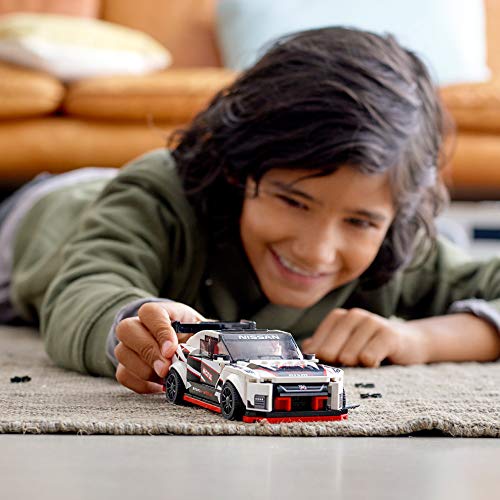 Lego Speed Champions Nissan GT-R NISMO 76896