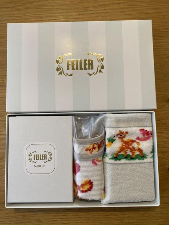 【新品】FEILER ティップトップフォレスト◎ギフトセット Amazon.co.jp: フェイラー FEILER ティップトップフォレスト ギフト