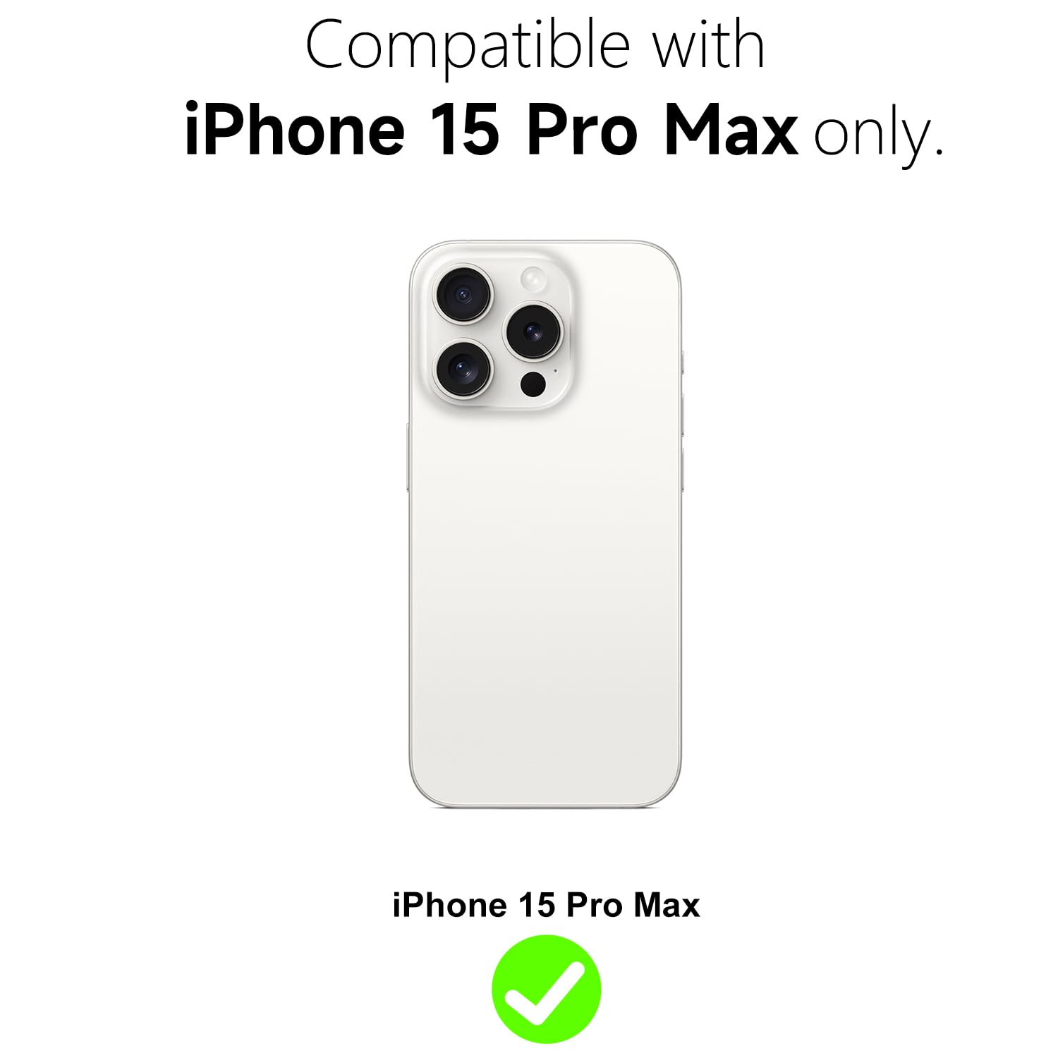 Svanove for iPhone 15 Pro Max Case Silicone - Image 2