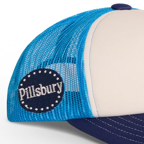 Image of Odd Sox - Pantry Trucker Hats for Men & Women - Adjustable Mesh Snapback Caps, Fun Food Gift Collection