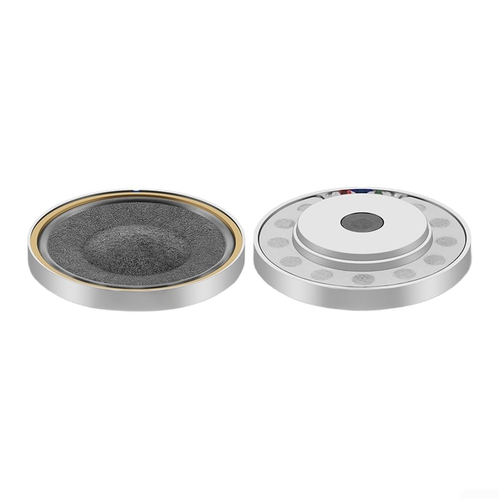 Auriculares dinámicos de 50 mm para reproducción de sonido precisa CNT