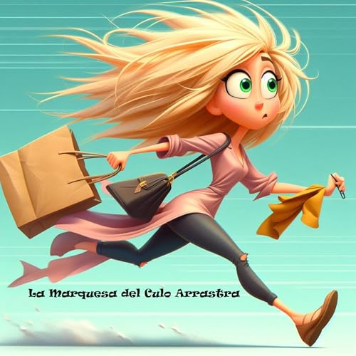 La Marquesa del Culo Arrastra Titelbild