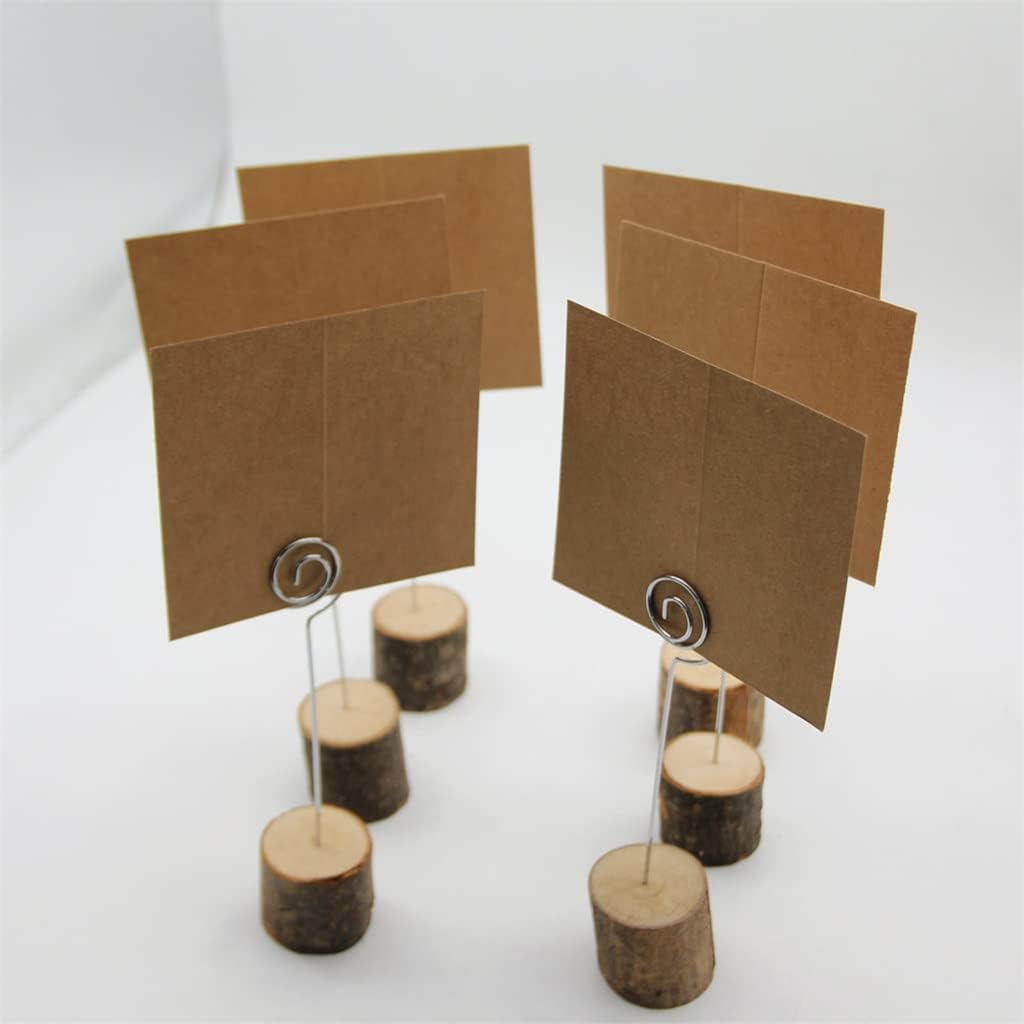 Wedding Stakes Famous Land Brand Rack Shelf Table Number Card Holder Craft Decoration Home Party Supplies image 3
