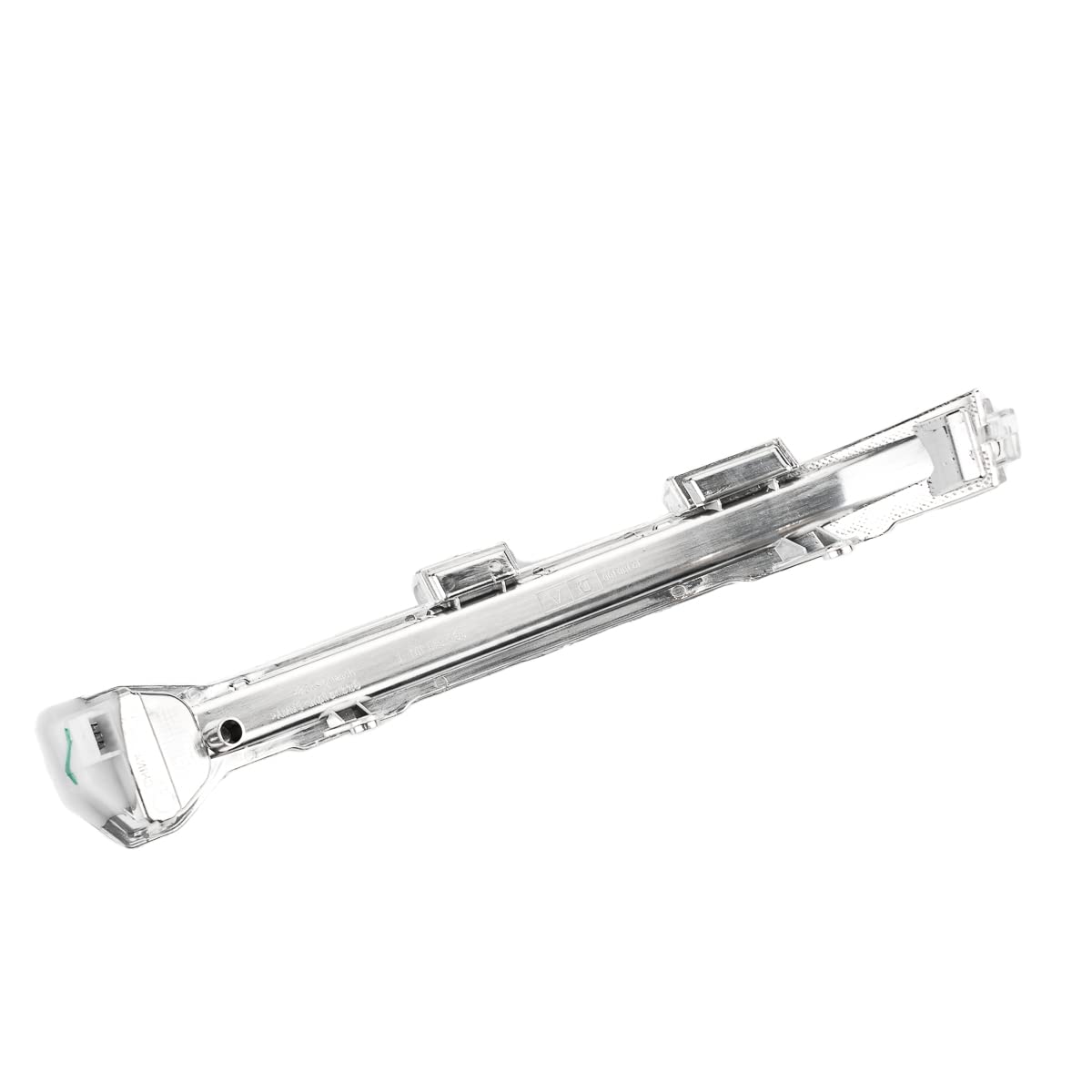 LST Spiegelblinker LED klar Spiegelkappe Blenden Set rechts f VII 7 5G