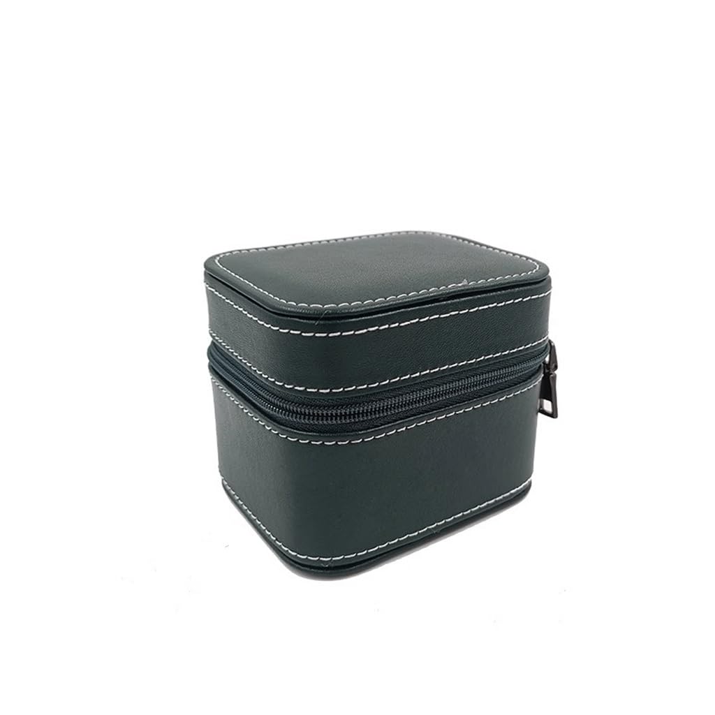 Uhren-Box, praktische Uhrenbox, Einzel-Reise-Uhrentasche, Uhren-Box, tragbare Uhrenbox, Uhrenbox (1)