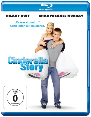 Cinderella Story [Alemania] [Blu-ray]