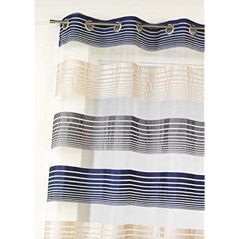 Voilage Organza Home Maison HM6989303 Cover