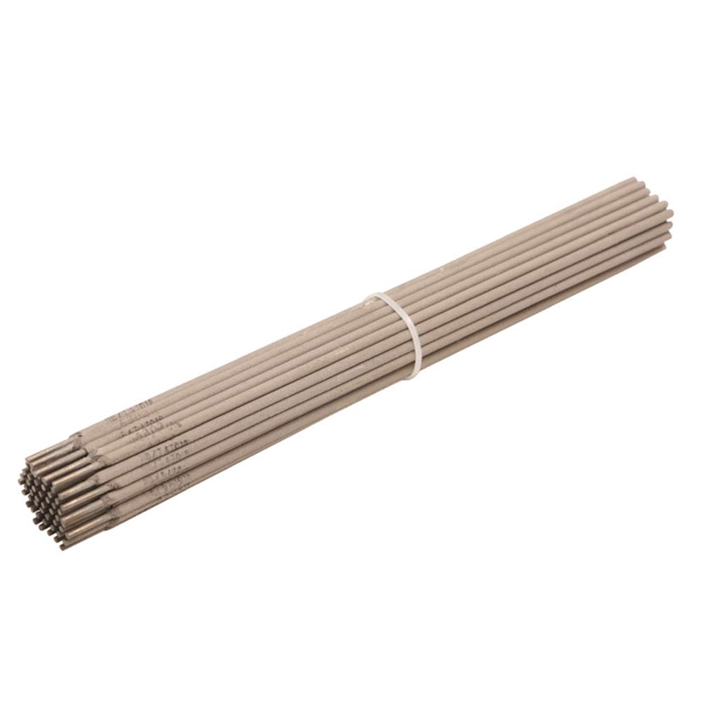 Electrodos De Soldadura, Electrodo De Acero Inoxidable 302, J422Ø2.5 / Ø3.2 / Ø4.0 Pequeño Chapoteo Escoria Fácil De Eliminar Ajustar El Empuje Apto para Soldadores, Soldadura,2.5(302.1KG)