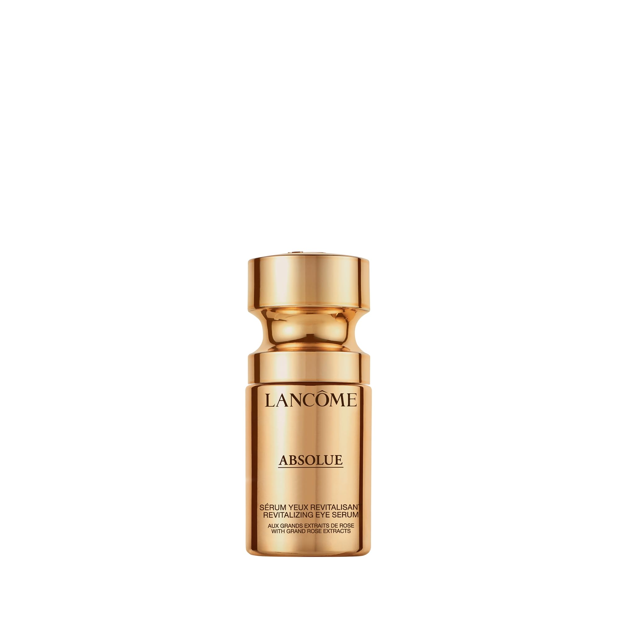 Lancôme Absolue Revitalizing Anti-Aging Eye Serum – Diminishes Wrinkles, Brightens & Rejuvenates Eye Contour