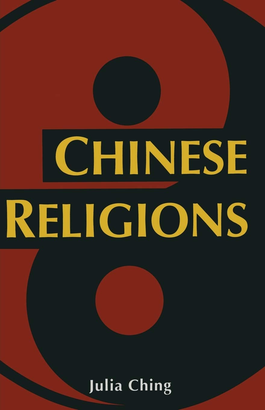 Buy Chinese Religions (Themes in Comparative Religion) — BookShops.in