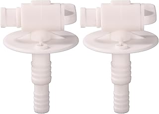 RV Water Tank Drain Valve 1