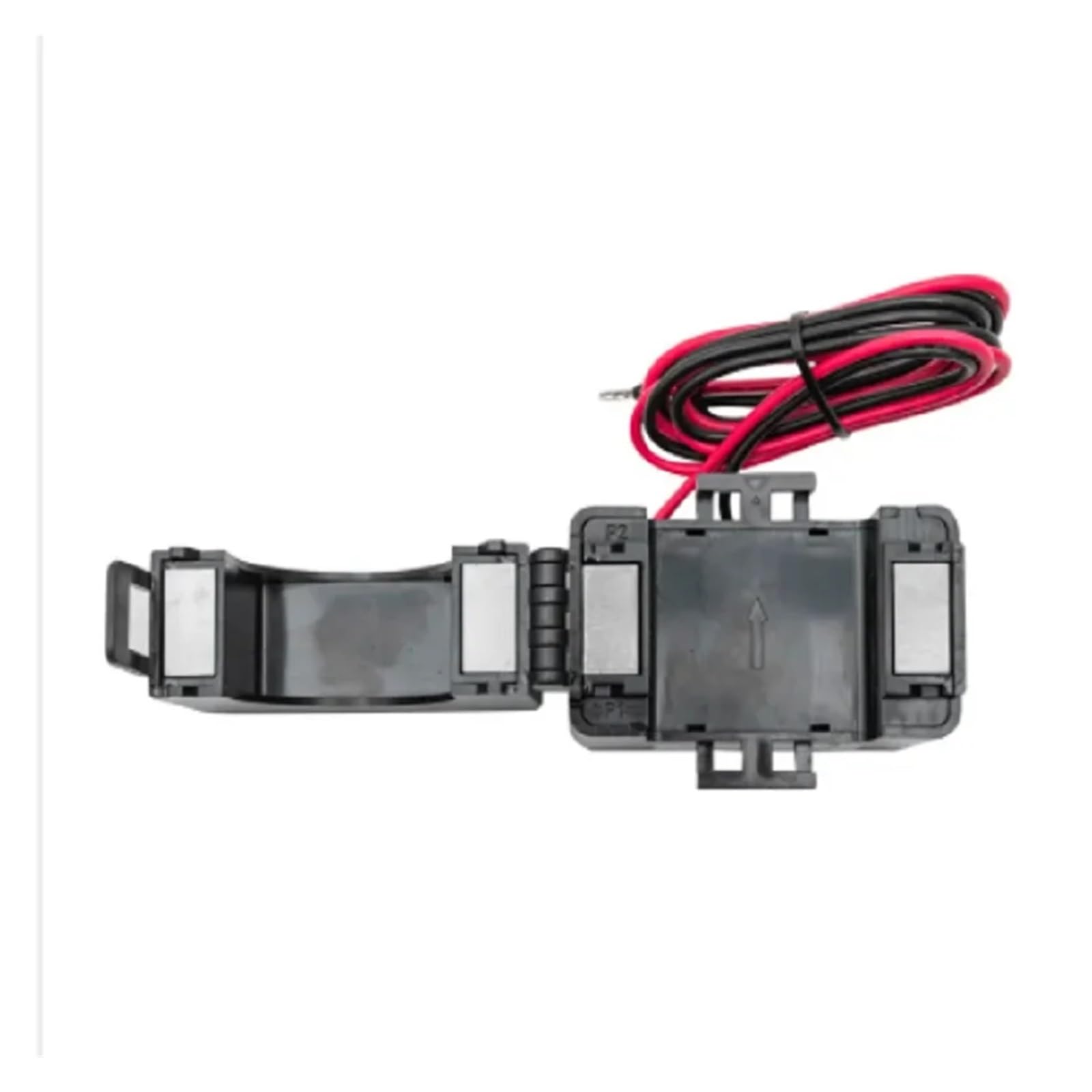 Transformador de corriente de núcleo dividido con sensor de