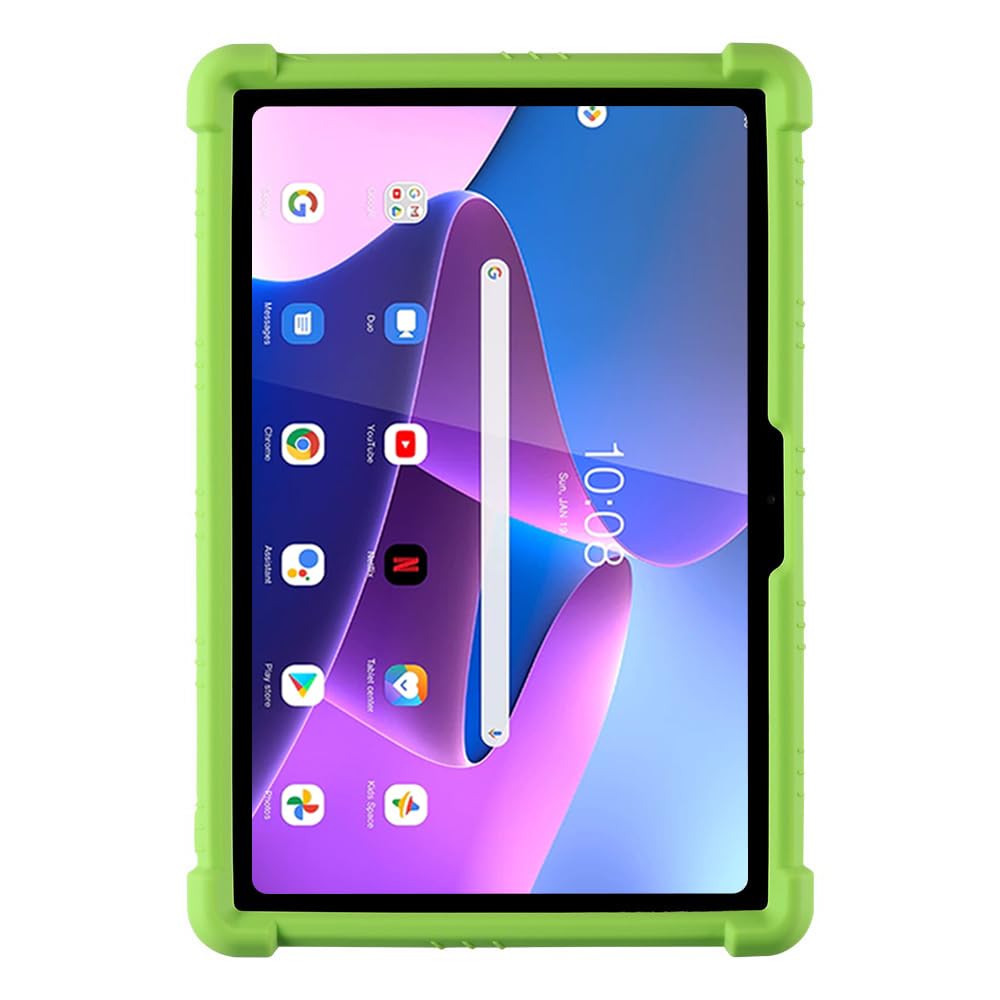Amazon.com: QYiiD Case for Lenovo Tab K10 TB-X6C6L TB-X6C6F