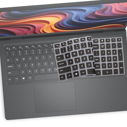 Protector de Teclado para Dell 15/16 Negro miniatura 5