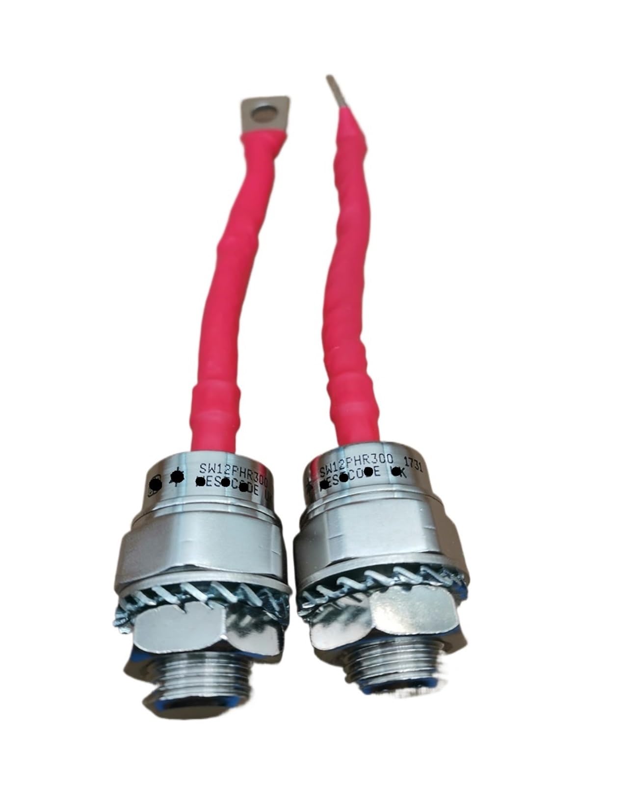 YMUGUEGH 1PCS SW12PHR300 Stud rectifier diode