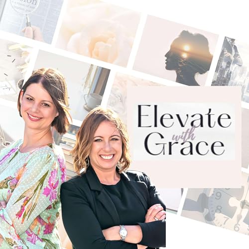 『Elevate with Grace』のカバーアート