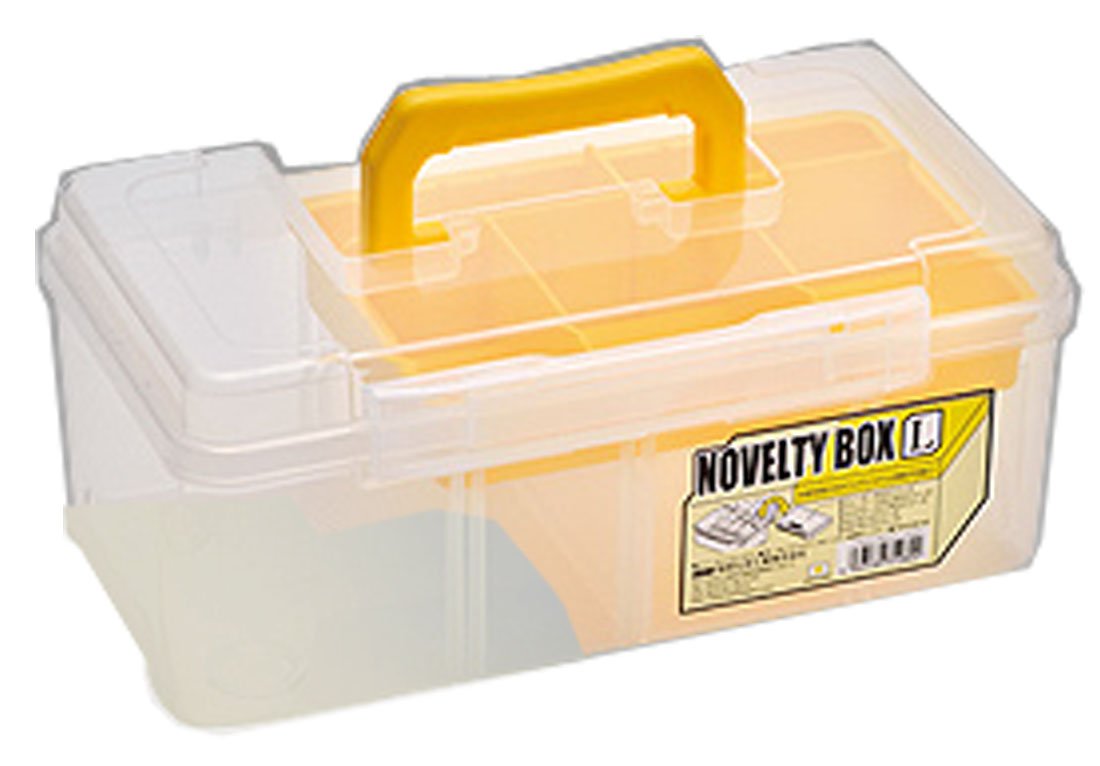 meihou (Meiho) Novelty Box L Yellow