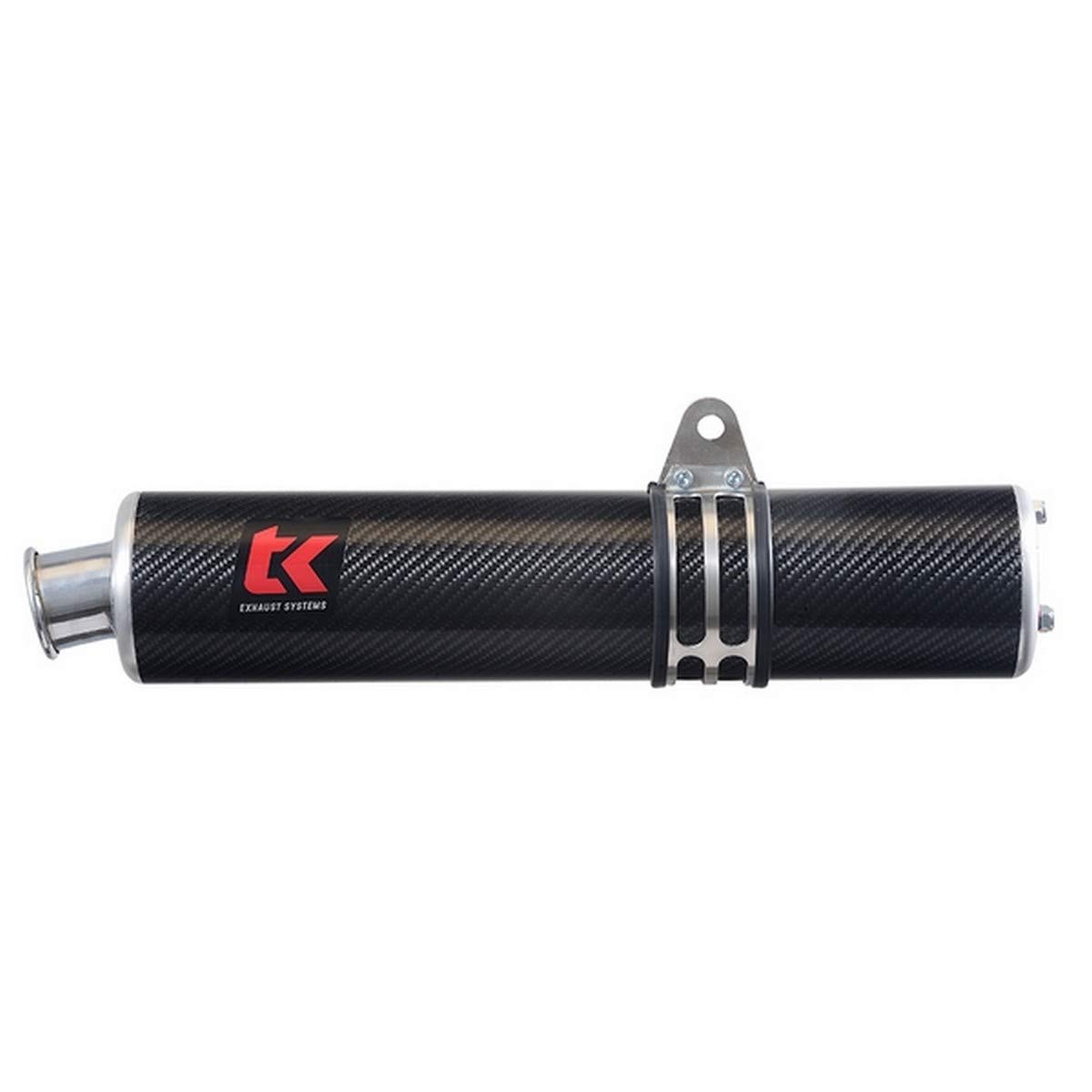 SCARIO SUZUKI GSX750R 03-05 (4 TALADROS)