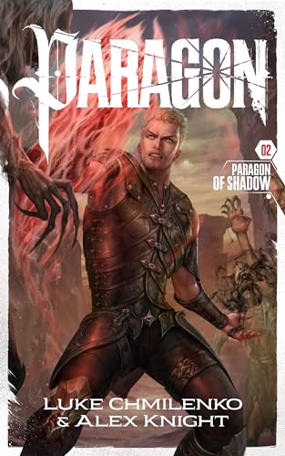 Cover of Paragon of Shadow