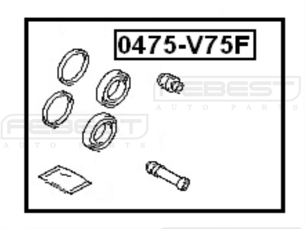 Amazon.com: Mr407427 / Mr407427 - Cylinder Kit For Mitsubishi 