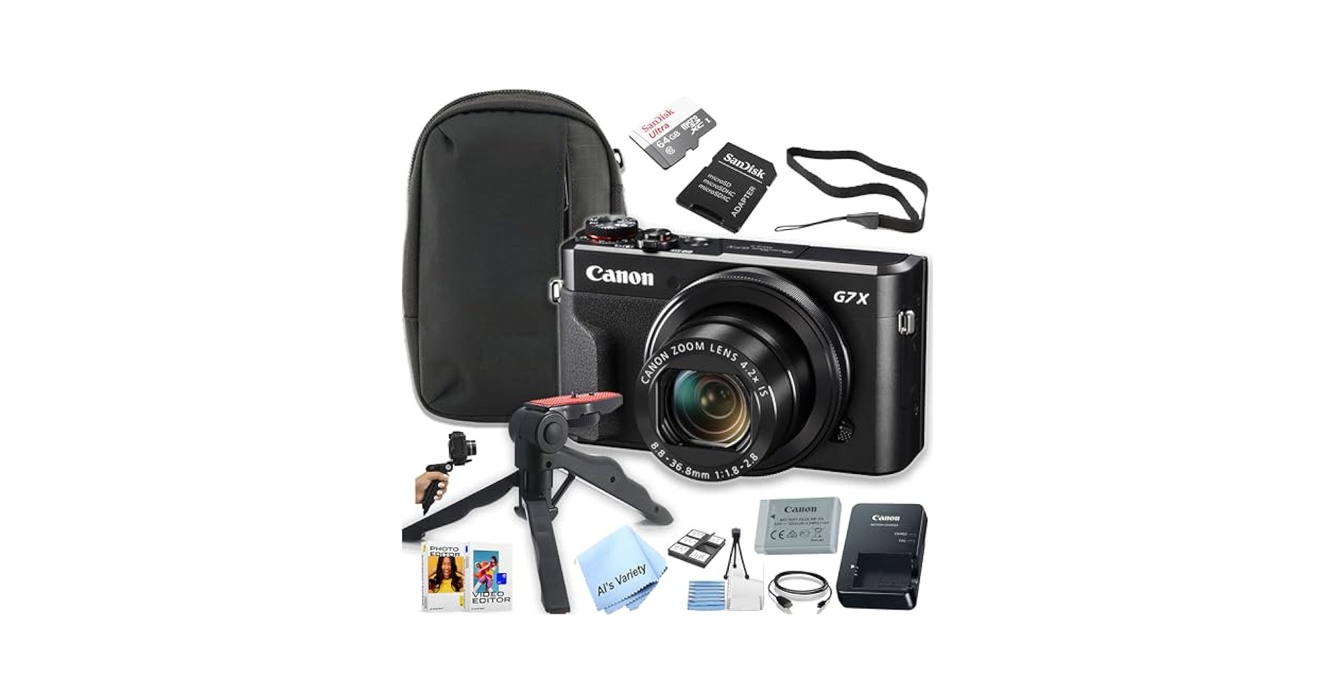 Canon PowerShot G7 X 本体 + 付属品 Top Mint w/ Box】 Canon PowerShot G7 X Mark III Digital