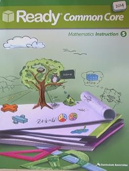 Ready Common Core 2014, Mathamatics Instruction 3 by Curriculum Associates