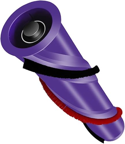 Miniatura 4 de Compatible con Dyson V8 AbsolutoAnimal Aspirador Nuevo Cepillo Rollo Repuesto Repuesto Accesorio 967485-01 (Color  2 piezas)