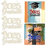 3 Pack Wooden Class of 2025...