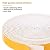 Foam Weather Stripping- 2 Rolls, 1/2 Inch Wide X 1/16 Inch Thick Total 26 Feet Long, White Window Seal Door Frame Insulation Closed Cell High Density Adhesive Foam Tape (13ft x 2 Rolls)