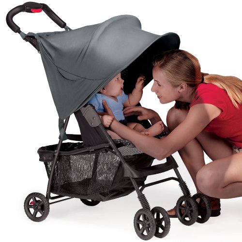kiddopotamus stroller