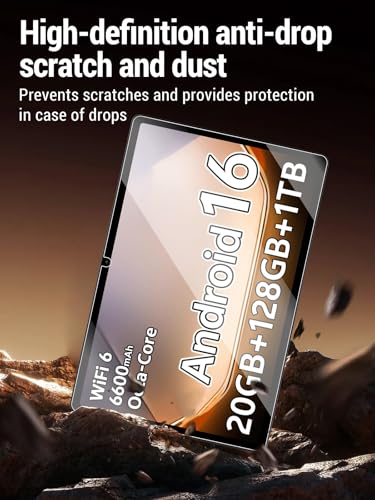 Protector de Pantalla para Sharecloud P10_T 10.1'' HD 9H 2-Pack miniatura 4