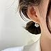 Lymphatic Earrings Halolux Lymphvity Germanium Earrings Gold and Silver Hoops Sparkle CZ Hoop Earrings for Women (gold+silver)